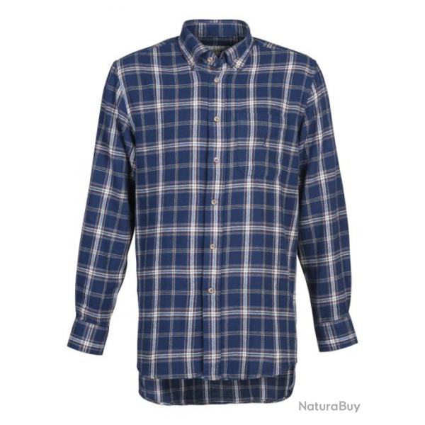 Chemise de chasse long pan Percussion Ardennes - S