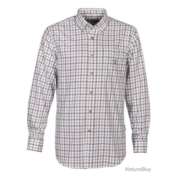 Chemise de chasse Percussion Sorgue