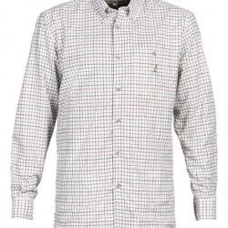 Chemise de chasse doublée polaire Percussion Inverness - L