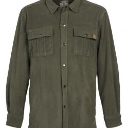 Chemise de chasse polaire Percussion Wild Boar Republic - M