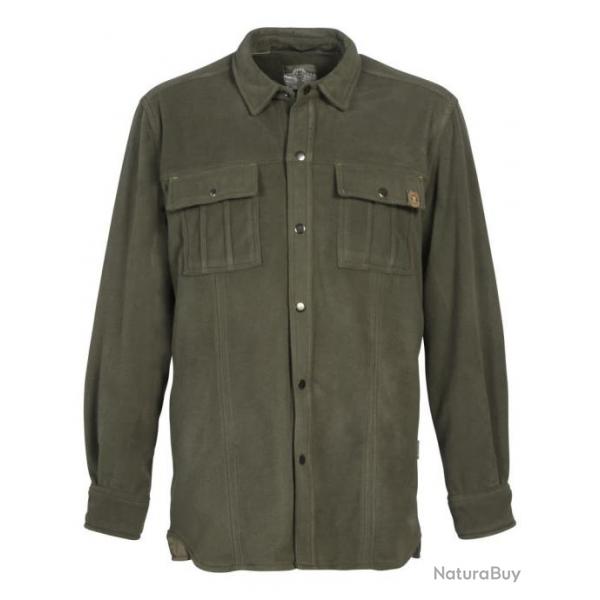 Chemise de chasse polaire Percussion Wild Boar Republic - S