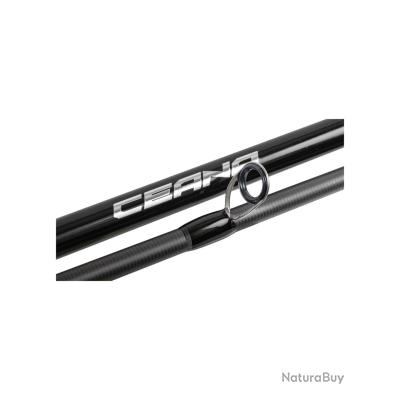 Canne à Pêche Major Craft Ceana CNS-762L - 7'6", Puissance Fast, Pour Leurres 4-15g