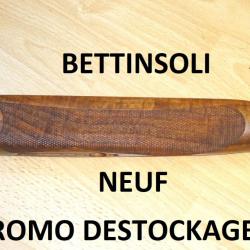 devant bois NEUF fusil BETTINSOLI calibre 12 à 89.00 euros !!!! - VENDU PAR JEPERCUTE (b9800)