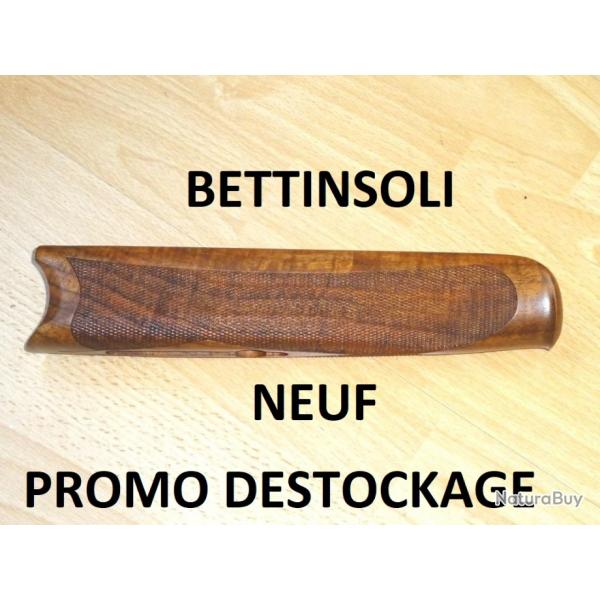 devant bois NEUF fusil BETTINSOLI calibre 12  89.00 euros !!!! - VENDU PAR JEPERCUTE (b9800)