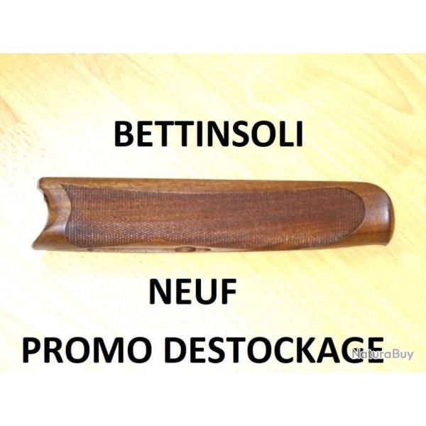 devant bois NEUF fusil BETTINSOLI calibre 12  89.00 euros !!!! - VENDU PAR JEPERCUTE (b9802)