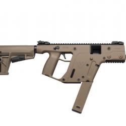 KRISS VECTOR SBR GEN2 9X19 5.5 POUCES CROSSE M4 FDE