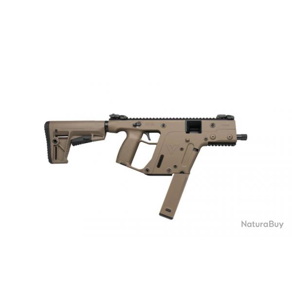 KRISS VECTOR SBR GEN2 9X19 55 POUCES CROSSE M4 FDE