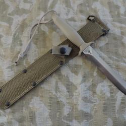 Dague Gerber Mark II Survival Knife.