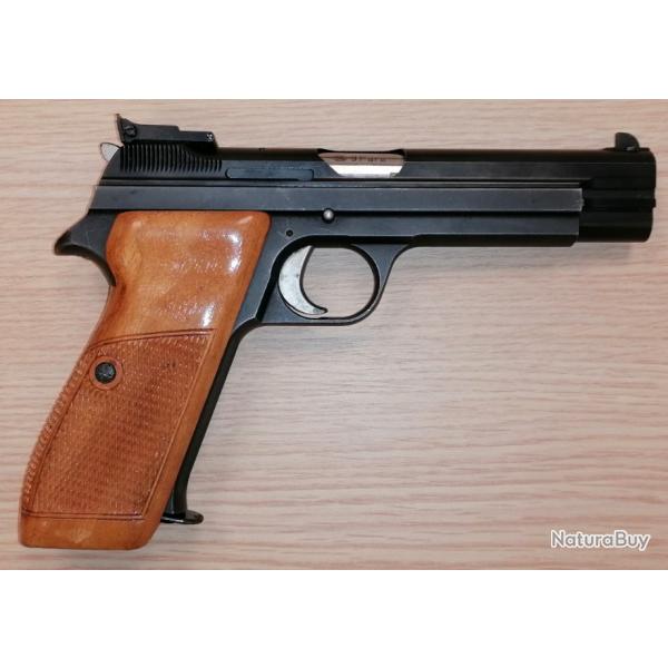 Pistolet SIG SAUER P210-5 calibre 9x19mm