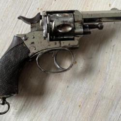 Revolver type RIC 320