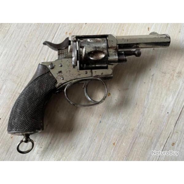 Revolver type RIC 320