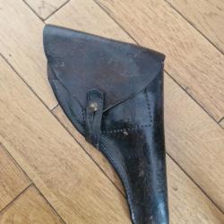 Etuis holster Ordonnance 1892 ?