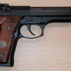 Pistolet PIETRO BERETTA 92 F calibre 9x19mm