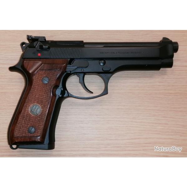 Pistolet PIETRO BERETTA 92 F calibre 9x19mm