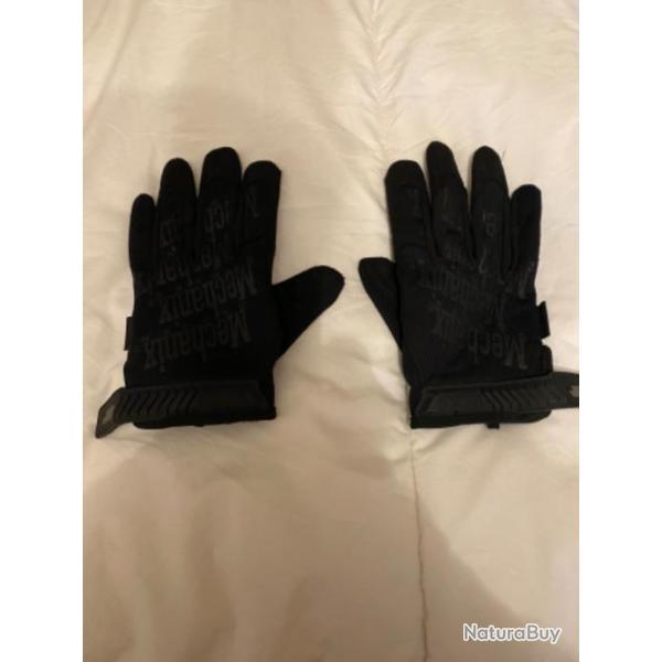 Gants Mechanix