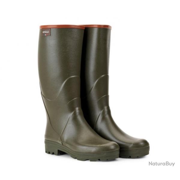 BF24 Bottes Aigle Chambord pro 2 Kaki !!!