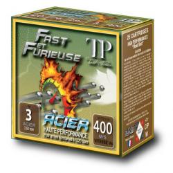 Cartouches Tunet Fast furieuse Acier Par 1 12