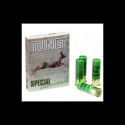 Cartouches Tunet Special Chevreuil - Cal. 16/70 - Par 1