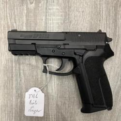 Sig sauer sp2022 cal9x19 occasion complete