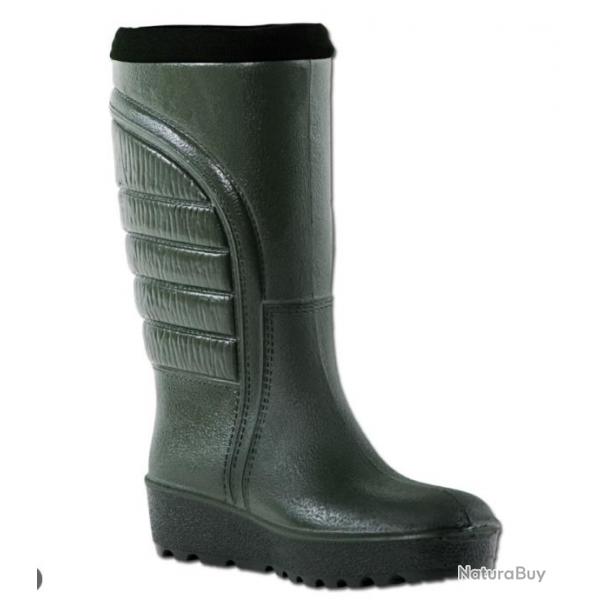 Wahoo ! Bottes Polyver Winter Green