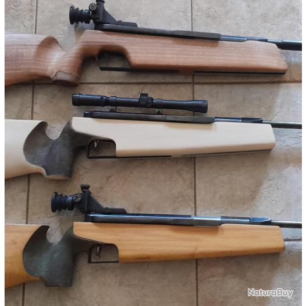 Carabine  feinwerkbau 300s