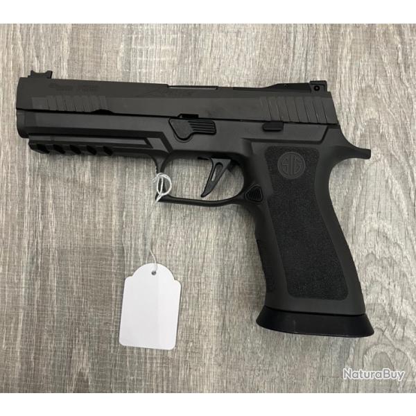 Sig sauer p320 x-five legion cal 9x19 superbe occasion