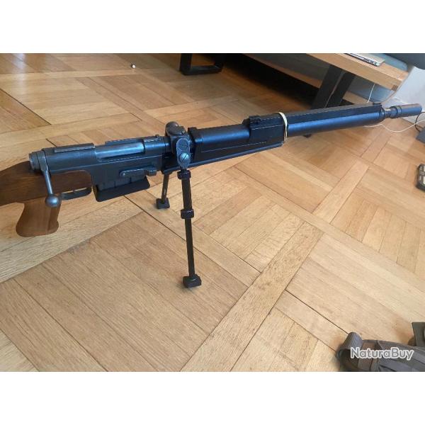 FRF2 trs bon canon trs bon tat + Lunette APX 806-04 et son montage au numero de l'arme