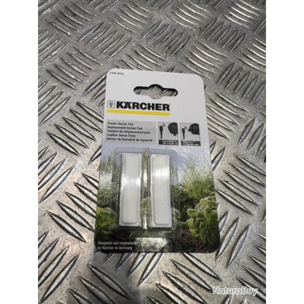 Tampon de remplacement pour capteur Senso Timer Karcher 2.645-242.0