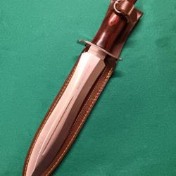 Couteau de chasse MUELA SANGLIER