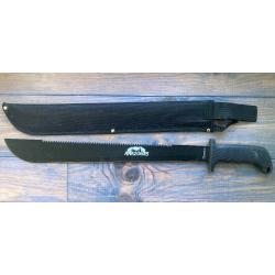 machette survie outdoor bushcraft "ALBAINOX AMAZONAS 2" NEUF !!!