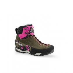 Chaussures Femme 226 Salathe Trek GTX RR Vg Vert Lilas Zamberlan Epic Women