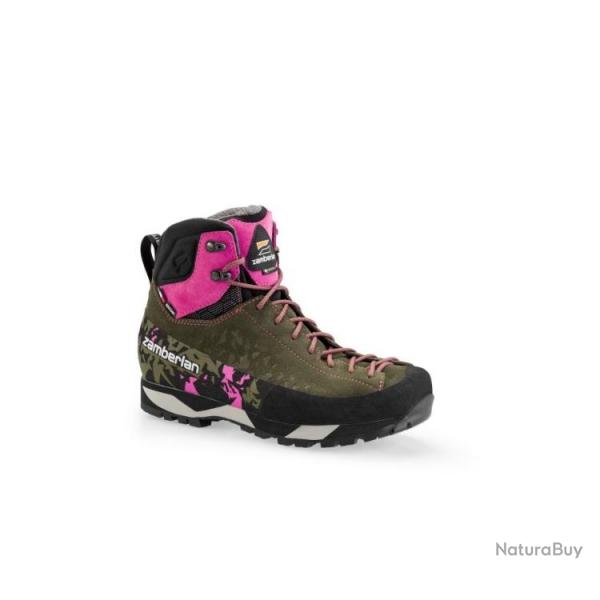 Chaussures Femme 226 Salathe Trek GTX RR Vg Vert Lilas Zamberlan Epic Women