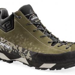 Chaussures 215 Salathe GTX RR V1 Dark Green Zamberlan - Colline et Campagne - 39