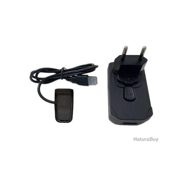 Chargeur pour Garmin TT15 - T5 Mini