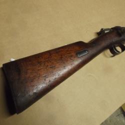 carabine chilienne 1895