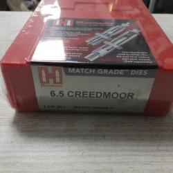 JEU D'OUTILS 6.5 CREEDMOOR