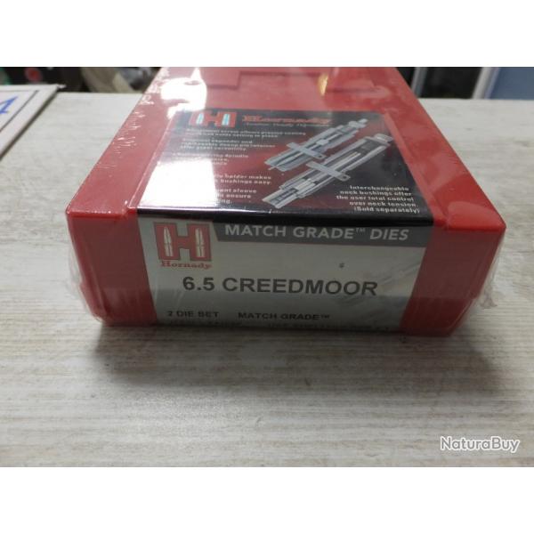 JEU D'OUTILS 6.5 CREEDMOOR