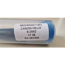 Canon pour carabine RX Helix 9,3 x 62 avec frein de bouche