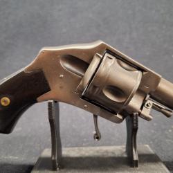 Revolver hammerless liégeois, Cal. 450 - 1 sans prix de réserve !!