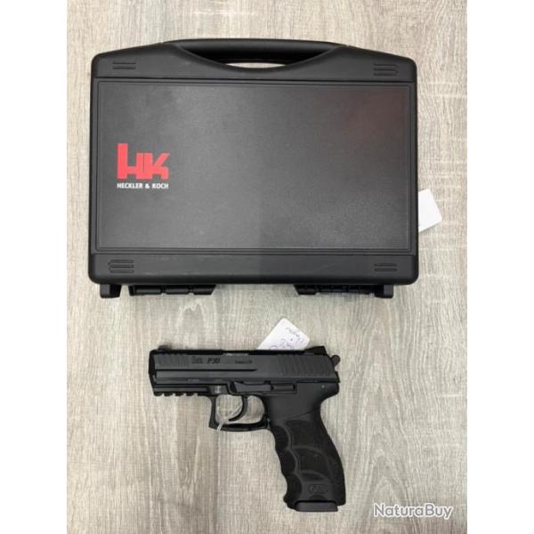 Hk P30 cal 9x19 superbe occasion