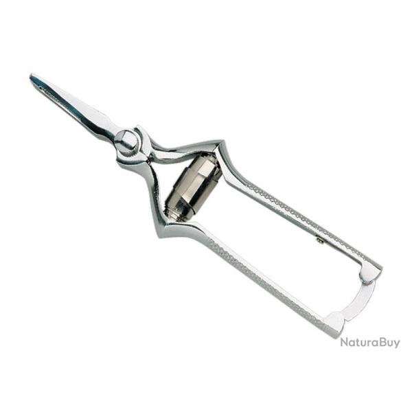 BEL1554 MASTICATEUR DROIT CHROME   NEUF