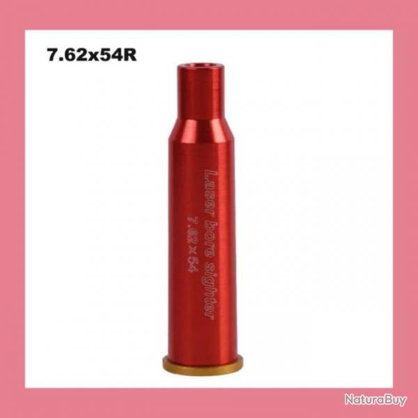 Cartouche laser 7.6254R avec piles