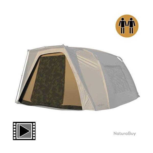 Biwy Avid Carp Exo 2 System 2 places (Chambre Intérieure seule)