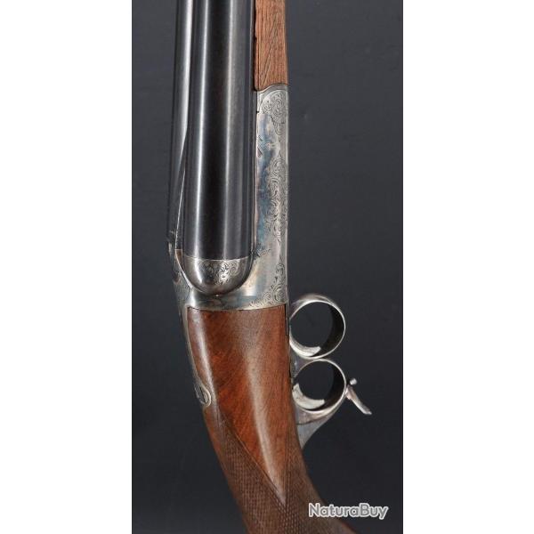 FUSIL CHASSE IDEAL 2R PONTET LUNETTE MODELE 1888 CALIBRE 12/70 73cm MANUFACTURE ARMES ET CYCLES SAIN
