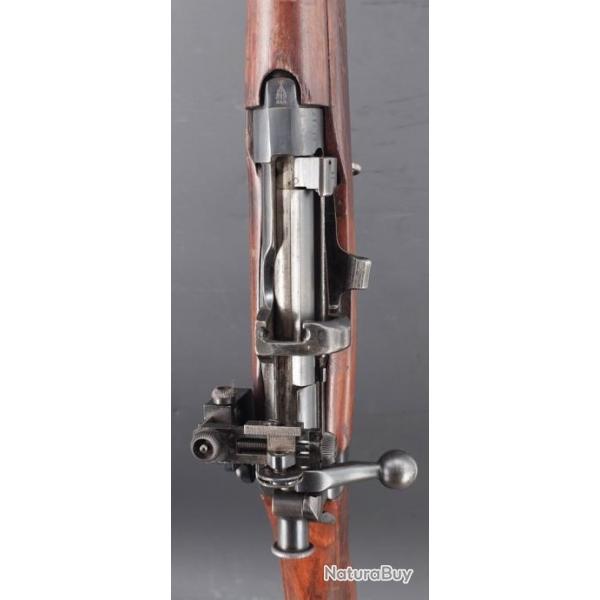 FUSIL LEE ENFIELD RIFLE CHARGEUR LOADING MARK 1 BSA & C CALIBRE 303 BRITISH Trs bon  Royaume-Uni X