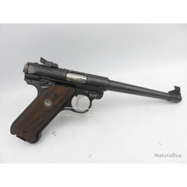 RUGER MARK IV 75 ME ANNIVERSAIRE 22LR REF: 5328