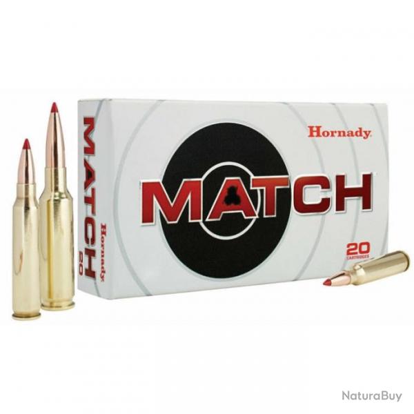 Balles Hornady Match 6.5 Creedmoor ELD - 6.5 Creedmoor / 140 grains