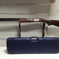 11093 FUSIL SUPERPOSÉ BERETTA ULTRALEGGERO SILVER CALIBRE 12 CH76 CAN71CM NEUF