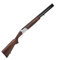 Fusil de chasse superposé Yildiz Bécassier rayé - Cal. 12/76 - 12/76 / 61 cm