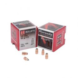 Ogives Hornady 25 Cal. 257 60GR FP